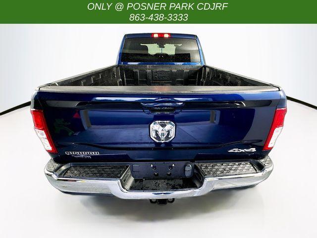 used 2022 Ram 2500 car, priced at $38,888