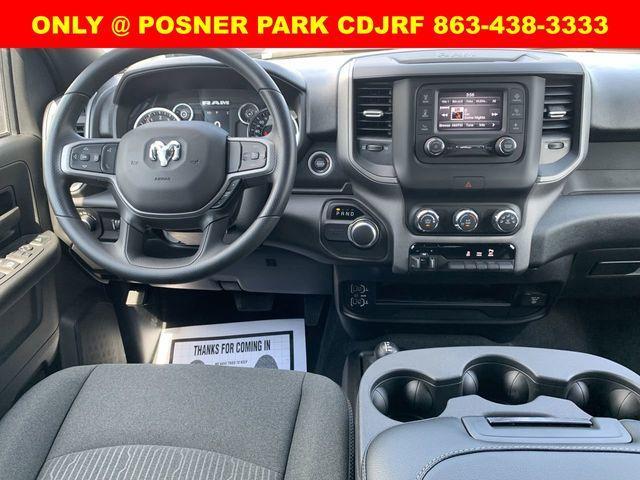 used 2024 Ram 2500 car, priced at $48,738