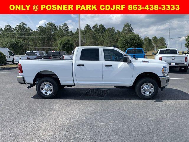 used 2024 Ram 2500 car, priced at $48,738