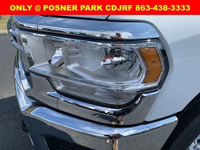 used 2024 Ram 2500 car, priced at $48,738