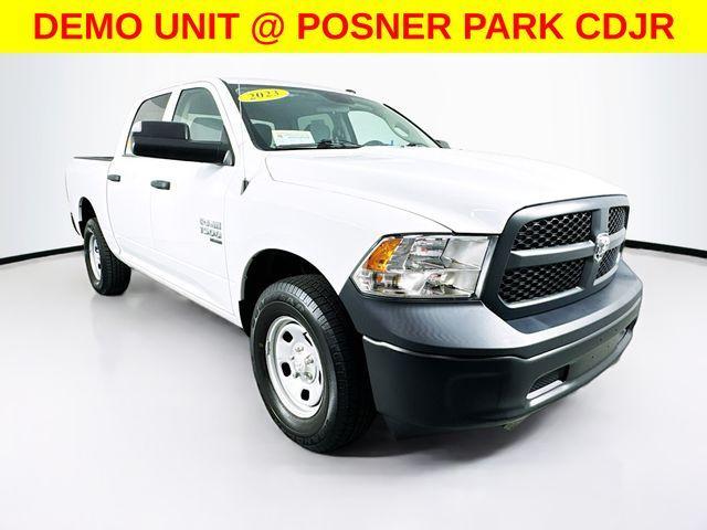 used 2023 Ram 1500 Classic car, priced at $32,500