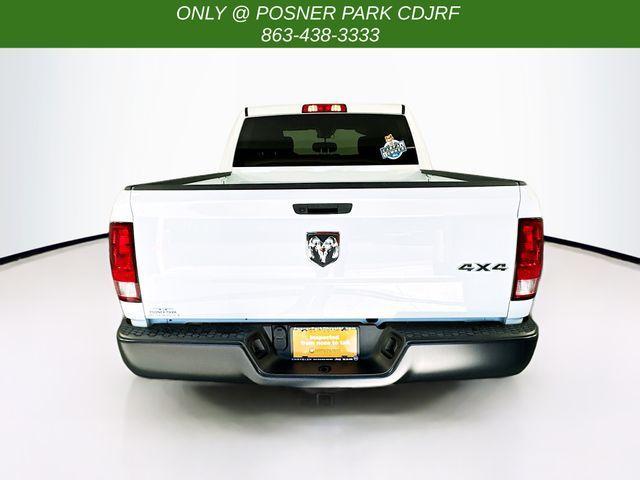 used 2023 Ram 1500 Classic car, priced at $36,000