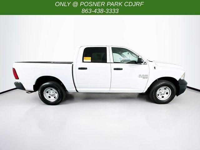 used 2023 Ram 1500 Classic car, priced at $36,000