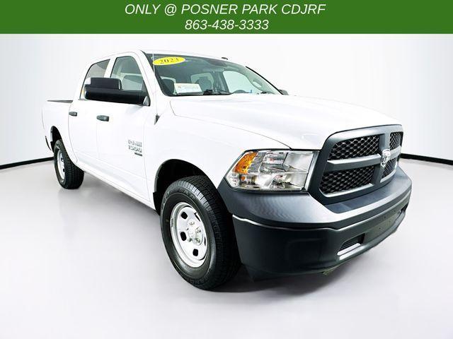 used 2023 Ram 1500 Classic car, priced at $36,000