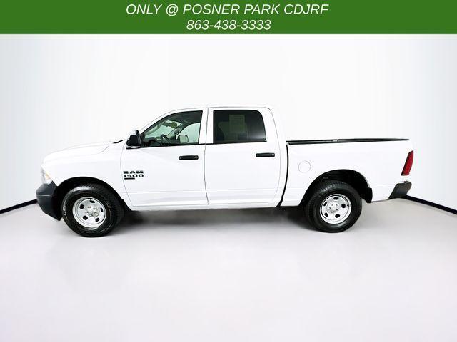 used 2023 Ram 1500 Classic car, priced at $36,000