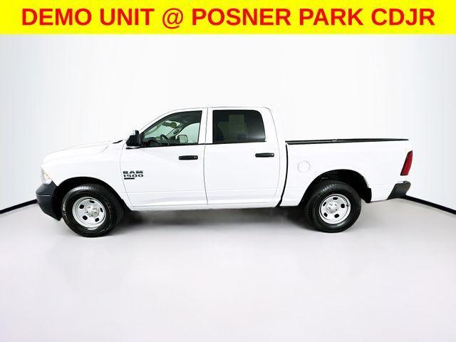 used 2023 Ram 1500 Classic car, priced at $32,500