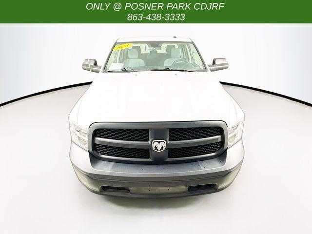 used 2023 Ram 1500 Classic car, priced at $36,000