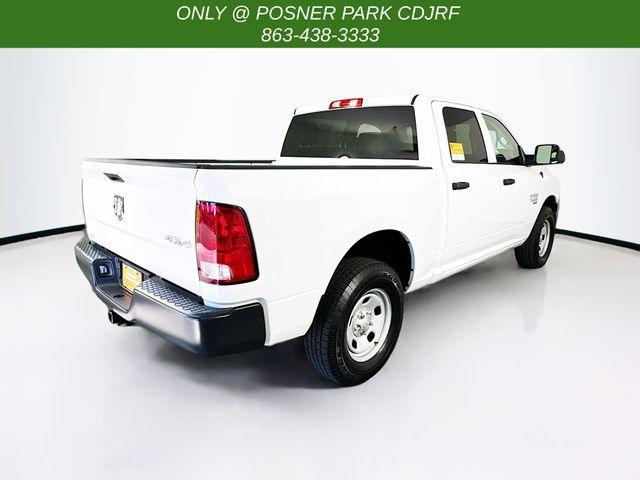 used 2023 Ram 1500 Classic car, priced at $36,000