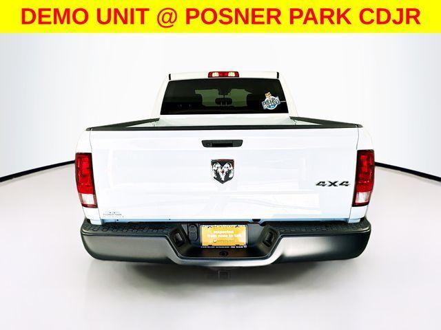 used 2023 Ram 1500 Classic car, priced at $32,500