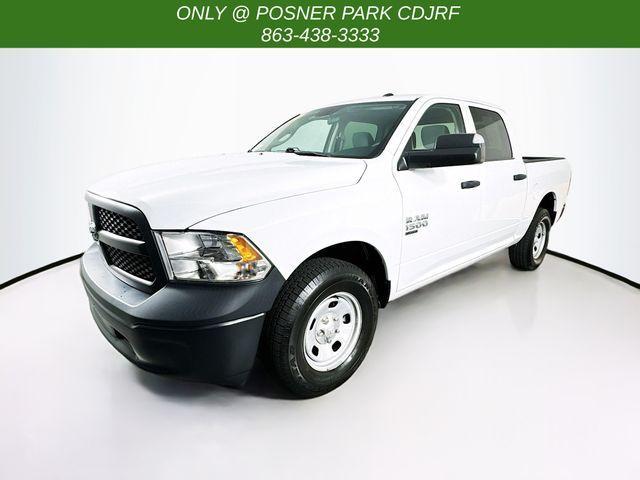 used 2023 Ram 1500 Classic car, priced at $36,000