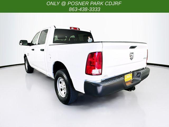 used 2023 Ram 1500 Classic car, priced at $36,000