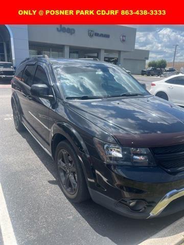 used 2018 Dodge Journey car, priced at $12,999