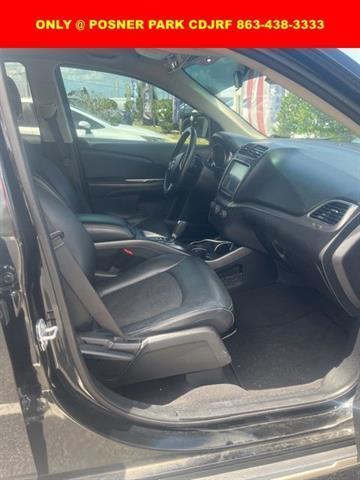 used 2018 Dodge Journey car, priced at $12,999