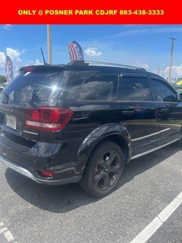 used 2018 Dodge Journey car, priced at $12,999