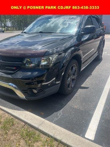 used 2018 Dodge Journey car, priced at $12,999