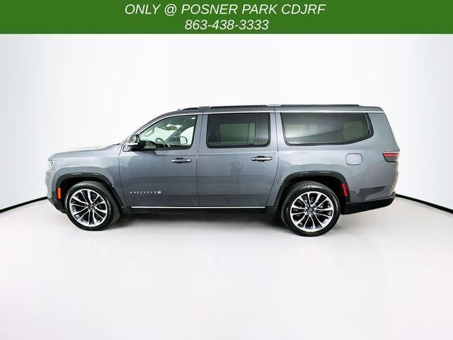 used 2023 Jeep Wagoneer L car, priced at $66,495