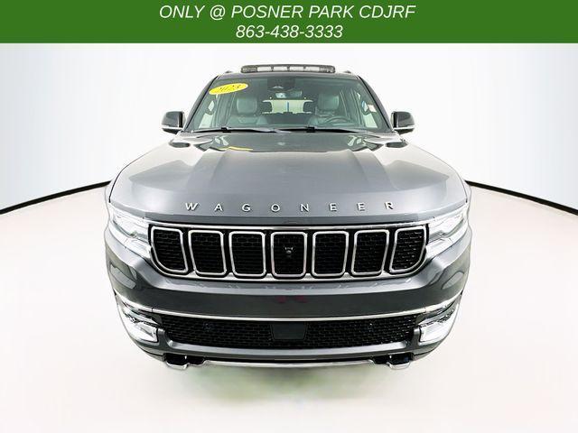 used 2023 Jeep Wagoneer L car, priced at $66,495