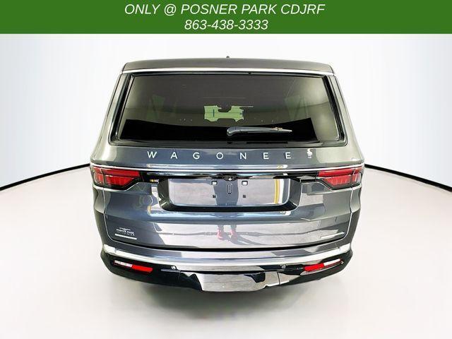 used 2023 Jeep Wagoneer L car, priced at $66,495