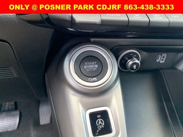 new 2024 Dodge Hornet car, priced at $28,789