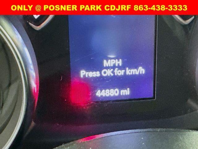 used 2023 Jeep Wrangler car, priced at $29,491