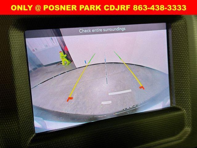 used 2023 Jeep Wrangler car, priced at $29,491