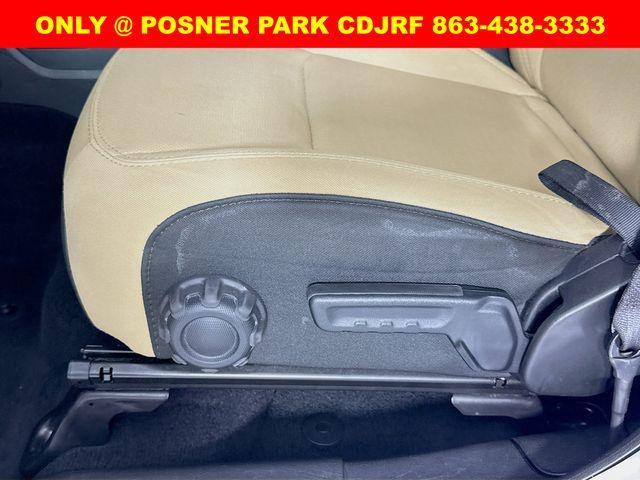 used 2023 Jeep Wrangler car, priced at $29,491