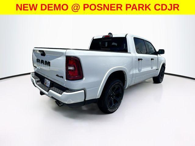 new 2025 Ram 1500 car, priced at $44,390