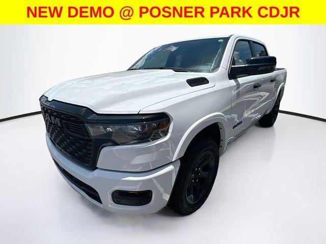 new 2025 Ram 1500 car, priced at $42,889