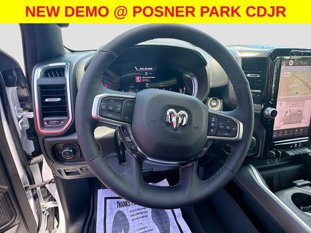new 2025 Ram 1500 car, priced at $44,390