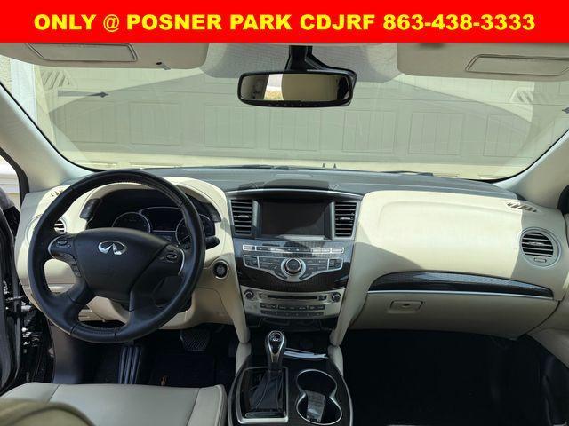 used 2020 INFINITI QX60 car, priced at $21,499