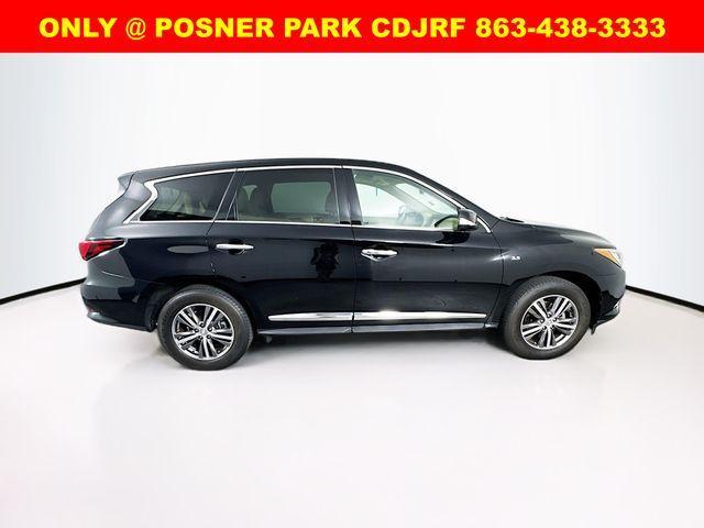 used 2020 INFINITI QX60 car, priced at $20,800