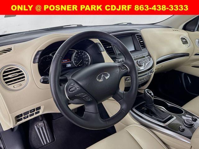 used 2020 INFINITI QX60 car, priced at $20,800