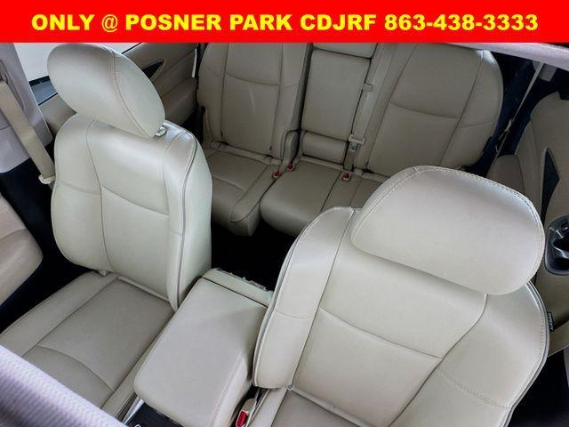 used 2020 INFINITI QX60 car, priced at $20,800
