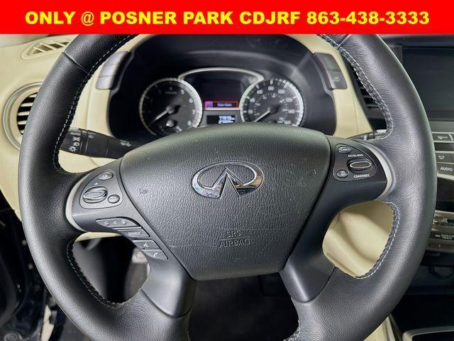 used 2020 INFINITI QX60 car, priced at $20,800