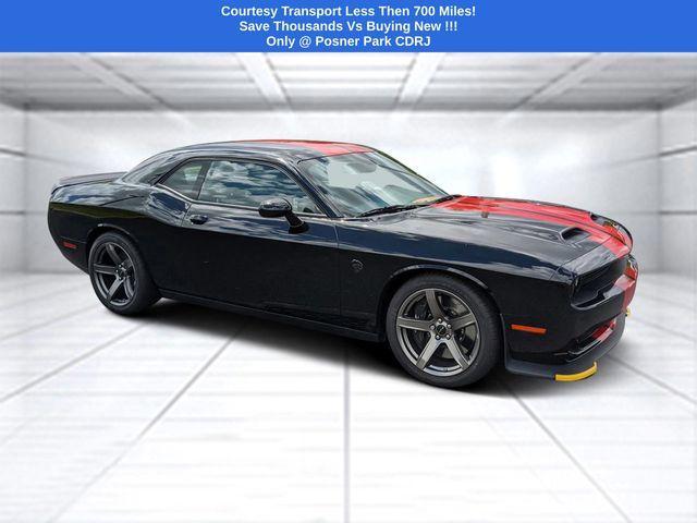 used 2023 Dodge Challenger car, priced at $79,375
