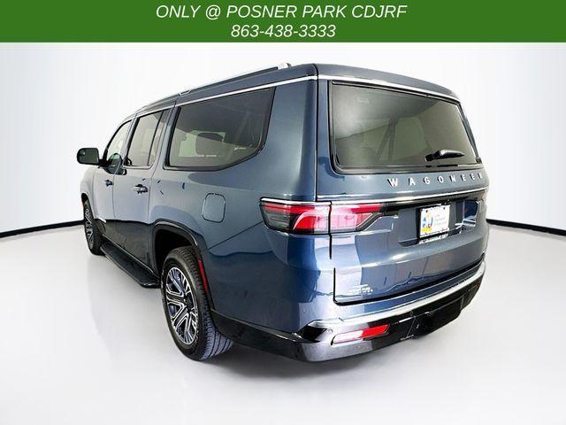 used 2024 Jeep Wagoneer L car, priced at $65,000