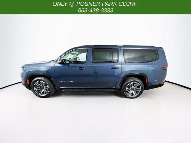 used 2024 Jeep Wagoneer L car, priced at $65,000