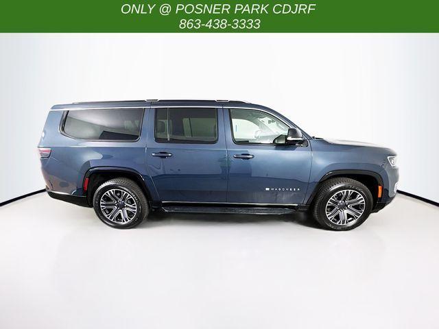 used 2024 Jeep Wagoneer L car, priced at $65,000