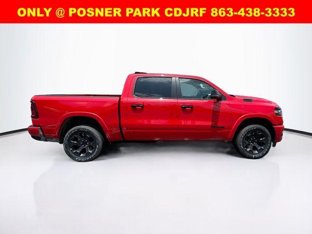 new 2025 Ram 1500 car, priced at $44,767