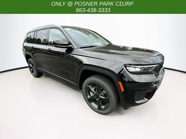 new 2024 Jeep Grand Cherokee L car, priced at $41,888