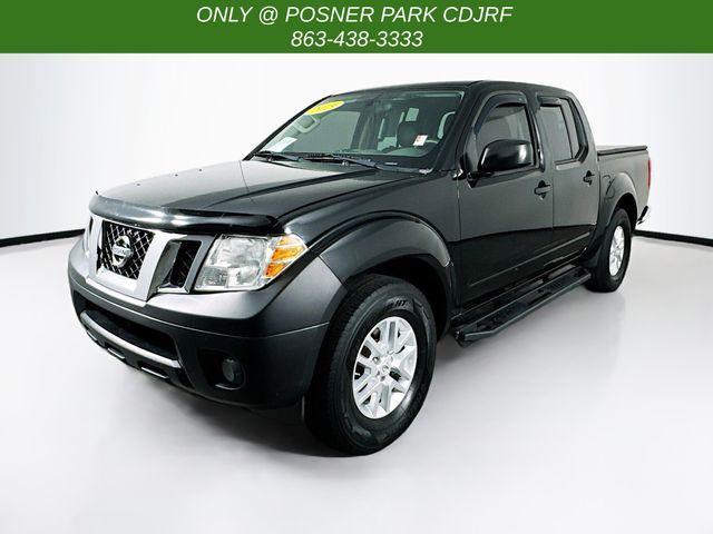 used 2019 Nissan Frontier car, priced at $18,795