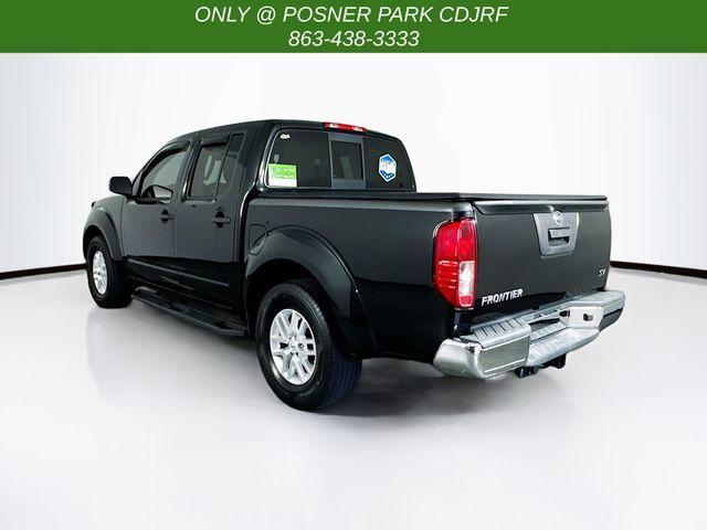 used 2019 Nissan Frontier car, priced at $18,795