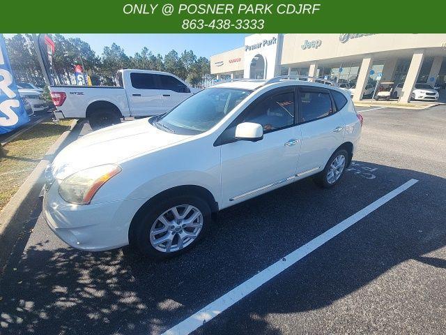 used 2013 Nissan Rogue car, priced at $7,500