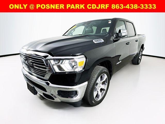 used 2024 Ram 1500 car, priced at $42,799