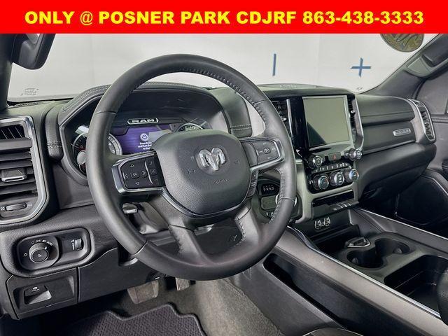 used 2024 Ram 1500 car, priced at $42,799