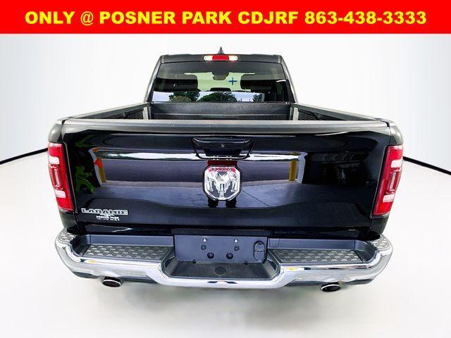 used 2024 Ram 1500 car, priced at $42,799