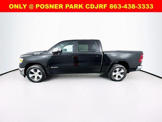 used 2024 Ram 1500 car, priced at $42,799