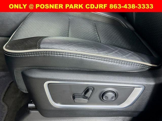 used 2024 Ram 1500 car, priced at $42,799