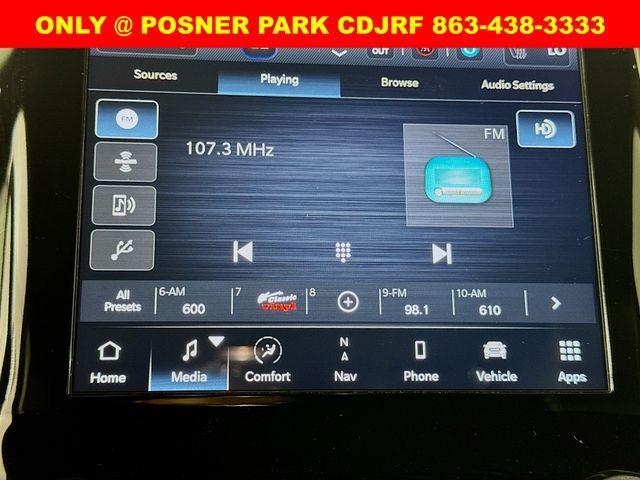 used 2024 Ram 1500 car, priced at $42,799