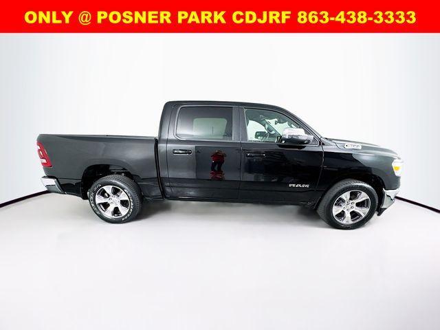 used 2024 Ram 1500 car, priced at $42,799